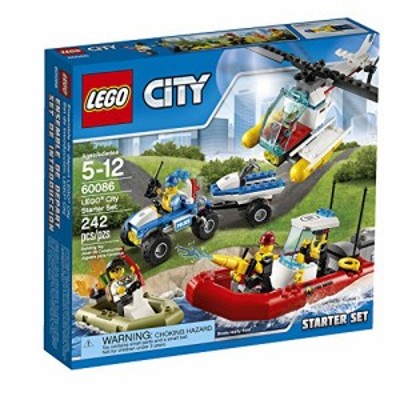 レゴ シティ LEGO City Town Starter Set | LINEショッピング