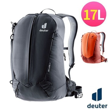 【Deuter】AC LITE 網架直立式透氣背包17L.登山健行背包/3420124
