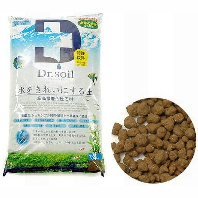 コトブキ工芸 Kotobuki ｄｒ ｓｏｉｌ ドクターソイル ８ｋｇ 熱帯魚 用品 お一人様２点限り 通販 Lineポイント最大0 5 Get Lineショッピング