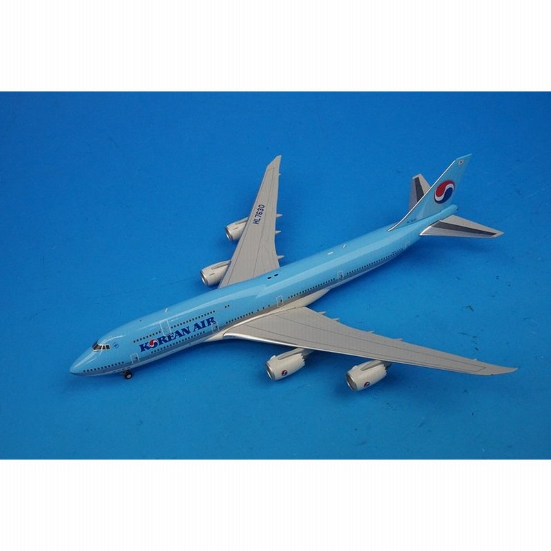 濃いピンク系統 希少 1/200 JFOX B747-400 ロシア航空 - crumiller.com