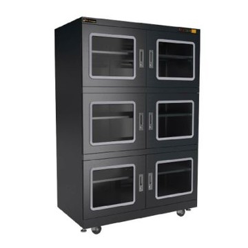 【Dr.storage】15~50度 濕控可調 工業級 電子乾燥櫃 1200×1995×715mm 1482L /個 A15B-1452-6