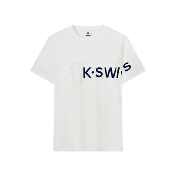 短袖T恤 T-SHIRTKC7622MHTS08 男上衣 男裝 白色 109869-115