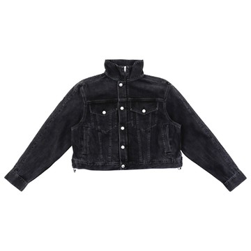 alexanderwang 牛仔布運動夾克