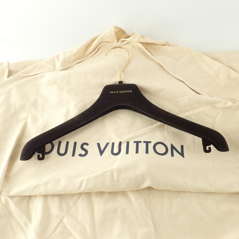 美品/国内正規 LOUIS VUITTON ルイ・ヴィトン RW191W JJK FGDR18 総柄 レース切替 バックジップ ワンピース 38  レディース | LINEショッピング