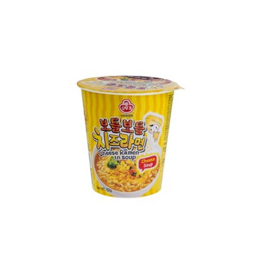 【OTTOGI】不倒翁起司湯杯麵62G / 2入