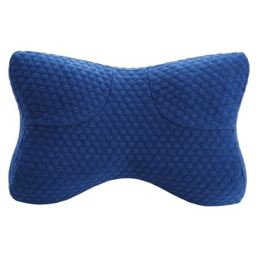 SU-ZI AS 快眠止鼾枕 專用枕套 公司貨  午夜藍  1件  52 x 27cm