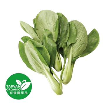 [家速配]蘭庭-有機青江菜(每袋約250g±10%)