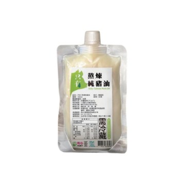 [家速配]只有熬純煉豬油(200ml/包)