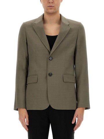 ami paris two-button jacket