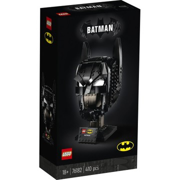 輕盒損【台中翔智積木】LEGO 樂高 蝙蝠俠 76182 Batman™ Cowl