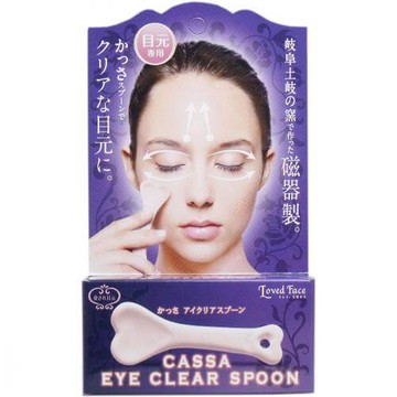 Cassa eye clear spoon eyes-only 1 pcs