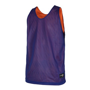 firestar 男籃球背心-運動 訓練 寶藍橘