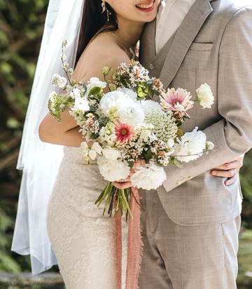 鮮花捧花 結婚捧花 新娘捧花 捧花 客製捧花 歐式捧花 求婚 花禮