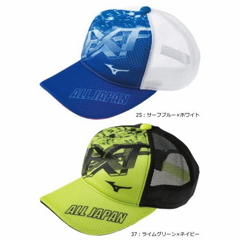 ミズノ ゴルフ キャップ 原英莉花 直筆サイン 新品未使用 未着用
