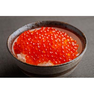 ふるさと納税 美幌町 鱒いくら特製醤油漬け　合計500g(100g×5パック)