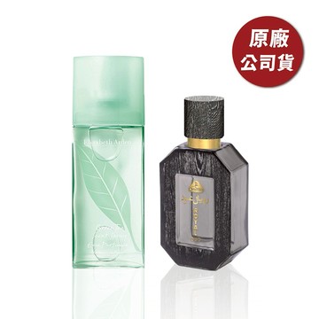 Elizabeth Arden 雅頓綠茶淡香水100ml+Dorall Collection 豪門風雲中性淡香水 100ML (原廠公司貨)