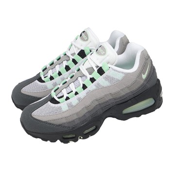 休閒鞋 W Air Max 95 Big Bubble 女鞋 灰 復古 氣墊 HJ5996-005