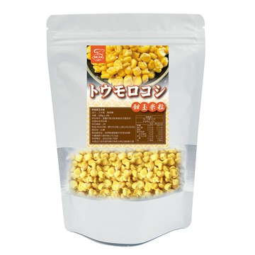 搭嘴好食即食沖泡乾燥甜玉米粒100g 乾燥蔬菜