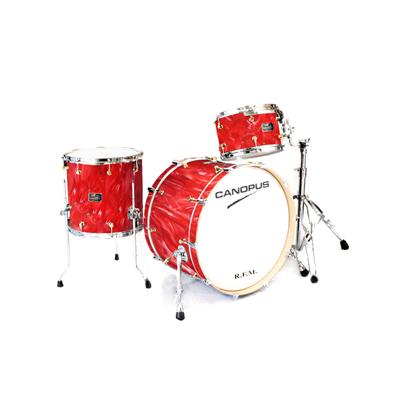 CANOPUS Classic Kit 12 Red Satin