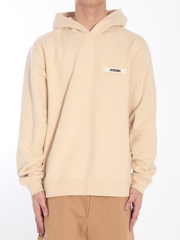 Gros-Grain Hoodie
