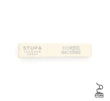 Stupa Dorjee Tube Incense顯赫多吉盒裝線香(15入)