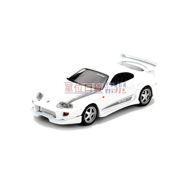 『 單位日貨 』 MINI GT 1/64 #1104 Toyota Supra VeilSide Combat