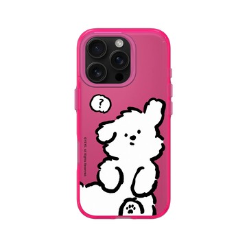 iPhone 16 Pro Clear 粉漾桃 - YEYE - 咦？