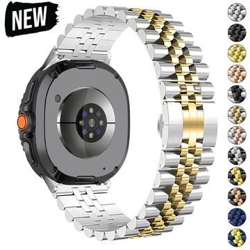 SAMSUNG 適用於三星 Galaxy Watch 8 40 毫米 44 毫米 8 經典 46 毫米 Ultra 20