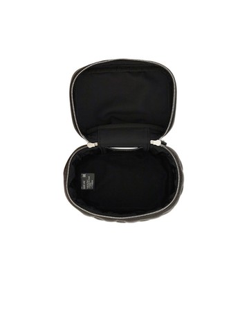 Maison Margiela Glam Slam Black Leather Handbag