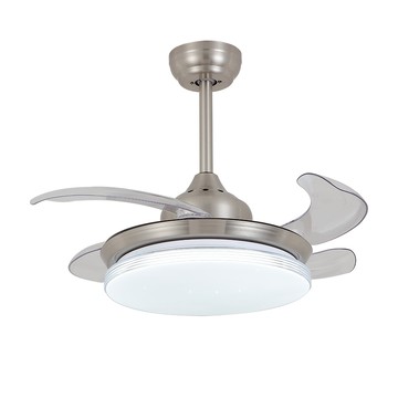 特力屋 36吋 星宇 DC隱形吊扇附36W LED吸頂燈