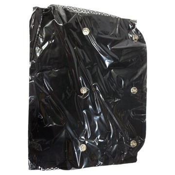 Will 寵物通用推車配件 基本款置物籃  28 x 20 x 9cm  黑色  1個