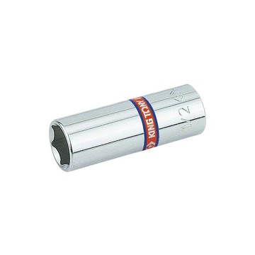 其它工具 KING TONY 金統立 1/4"(二分)DR. 英制六角長套筒 9/16" KT223518S   KT223518S