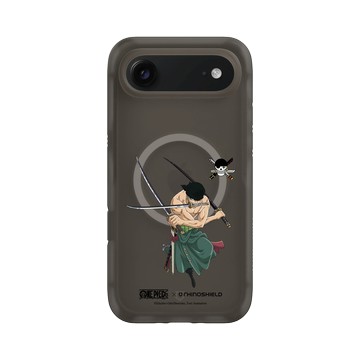 iPhone Air AirX 本質黑 - 航海王 One Piece - 角色系列-索隆