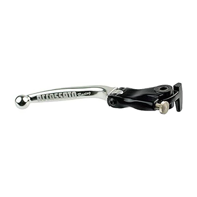 売り込み ACCOSSATO ACCOSSATO:アコサット ラジアルクラッチマスター カラー:シルバー 通販 ACCOSSATO アコサット ラジアルクラッチマスターPKモデルΦ16×16mm レバータイプ:Aタイプ(鍛造/ロング) カラー:シルバー