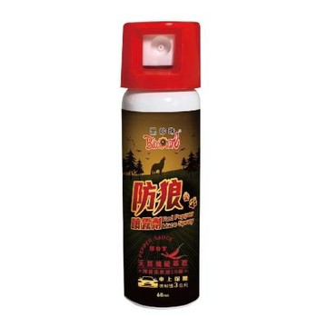 【黑珍珠】防狼噴霧劑60ml
