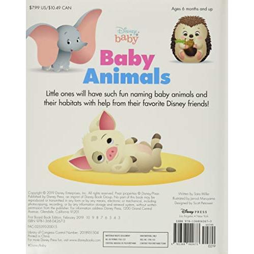 Disney Baby Baby Animals