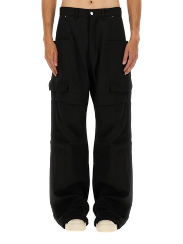rick owens stefan cargo pants