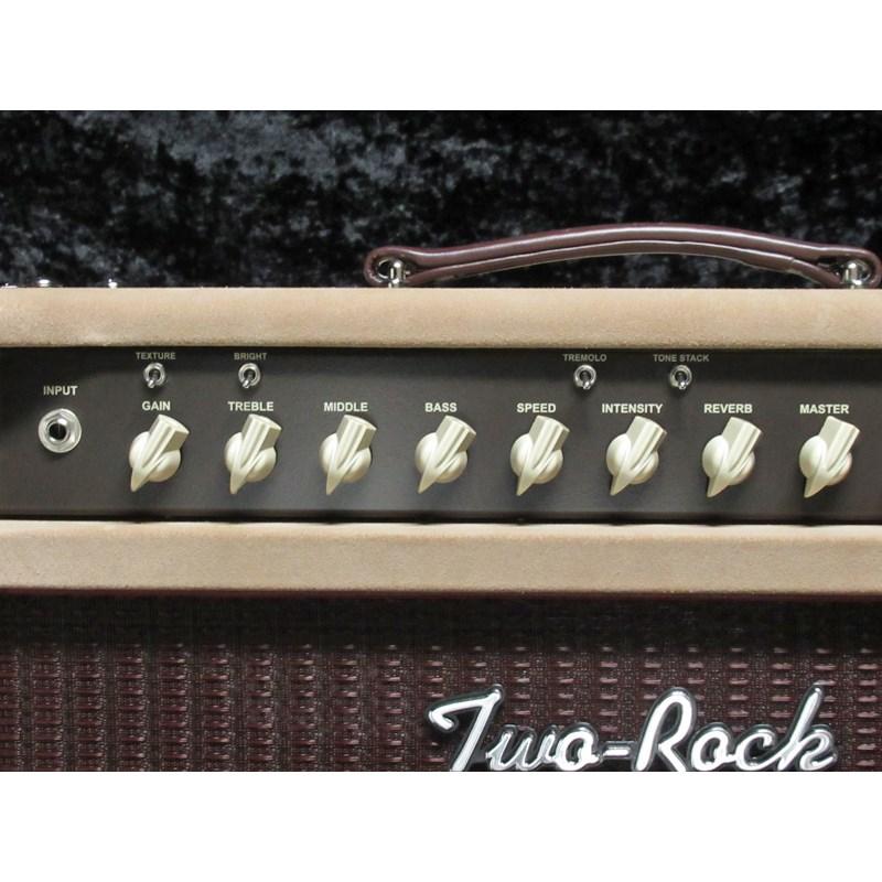 Two-Rock Vintage Deluxe 40Watt Head＋1×12 Cabinet Oval Back