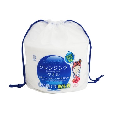 一品川流 日本進口 KOKUBO 拋棄式洗臉巾-70張-2入