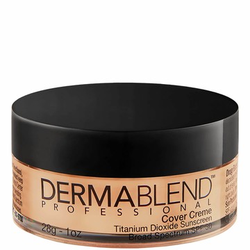 Dermablend Cover Crème Full Coverage Foundation SPF 30 (Various Shades) - 25 Neutral - Natural Beige