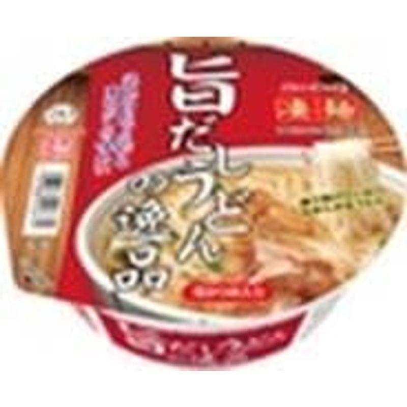 ヤマダイ 凄麺旨だしうどんの逸品１０５ｇ×12個