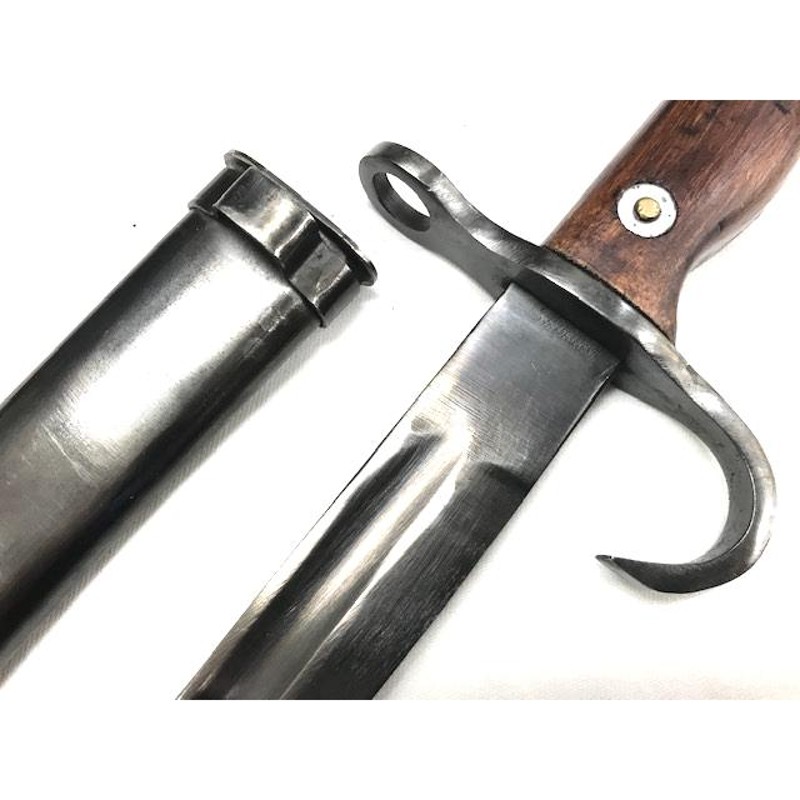 模造刀（美術刀）三十年式銃剣 【7月29日数量限定入荷】後期型 ハンドメイド 旧日本陸軍 軍刀 軍装 レプリカ コレクション |  LINEブランドカタログ