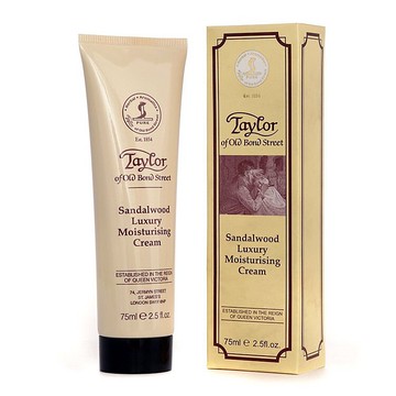 Taylor of Old Bond Street 經典檀香 臉部保濕乳液 / 男士保濕乳