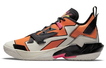 JORDAN WHY NOT ZER0.4 PF SHATTERED BACKBOARD