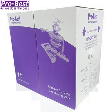 PRO BEST CAT.5E 網路線100M