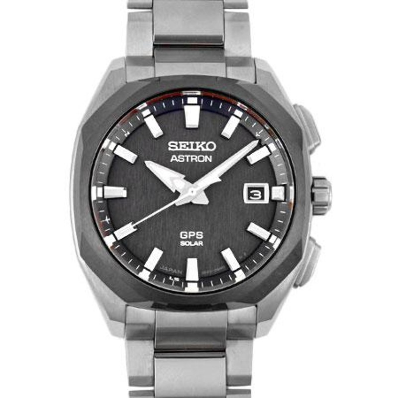 セイコー SEIKO アストロン オリジン デイト GPSソーラー 3X SBXD007 