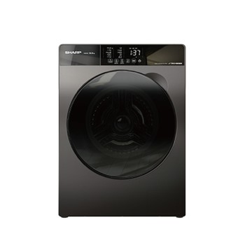 SHARP 夏普 Pro-Flex 變頻 滾筒 洗衣機 洗脫12.5kg (含基本安裝) /台 ES-FKS125WT