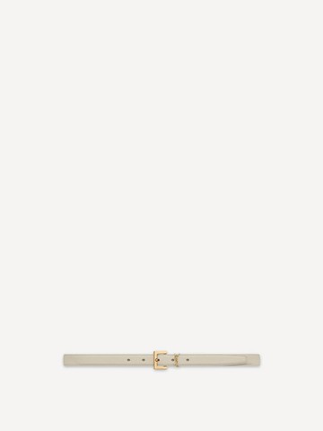 Saint Laurent Cassandre Thin Belt