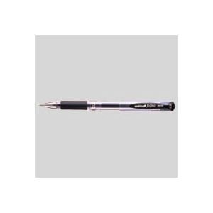 （まとめ） 三菱鉛筆 ユニボール シグノ 太字（1.0mm） UM-153.24 黒 1本入 〔×30セット〕