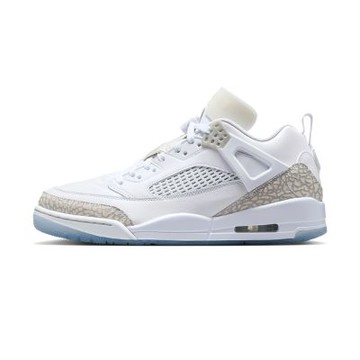 Nike Jordan Spizike Low 男鞋 米白色 果凍底 運動 喬丹 復古 休閒鞋 FQ1759-103